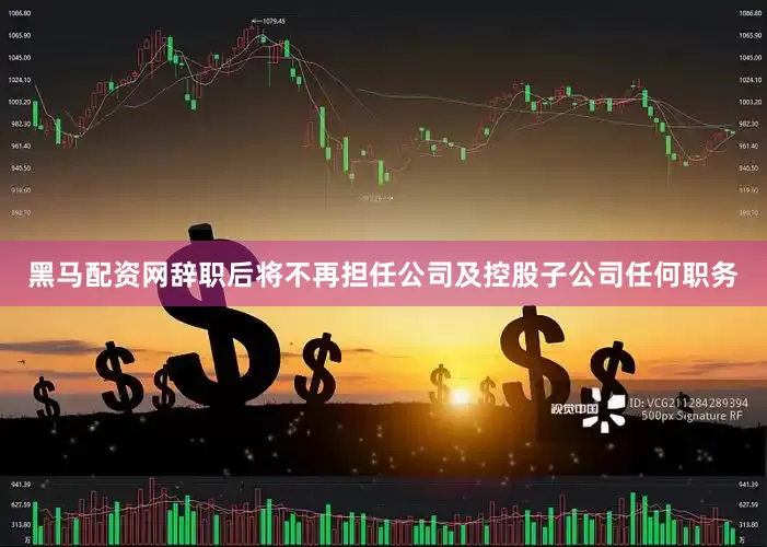 黑马配资网辞职后将不再担任公司及控股子公司任何职务
